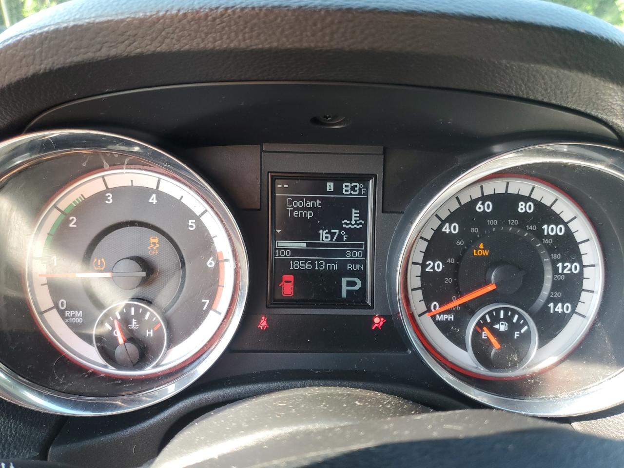 2011 DODGE DURANGO CI - 1D4SE5GT2BC632736