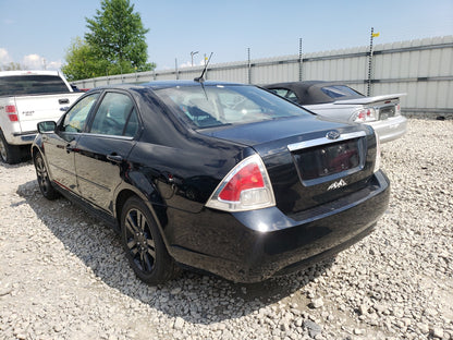 2007 FORD FUSION SEL - 3FAHP08Z77R130441