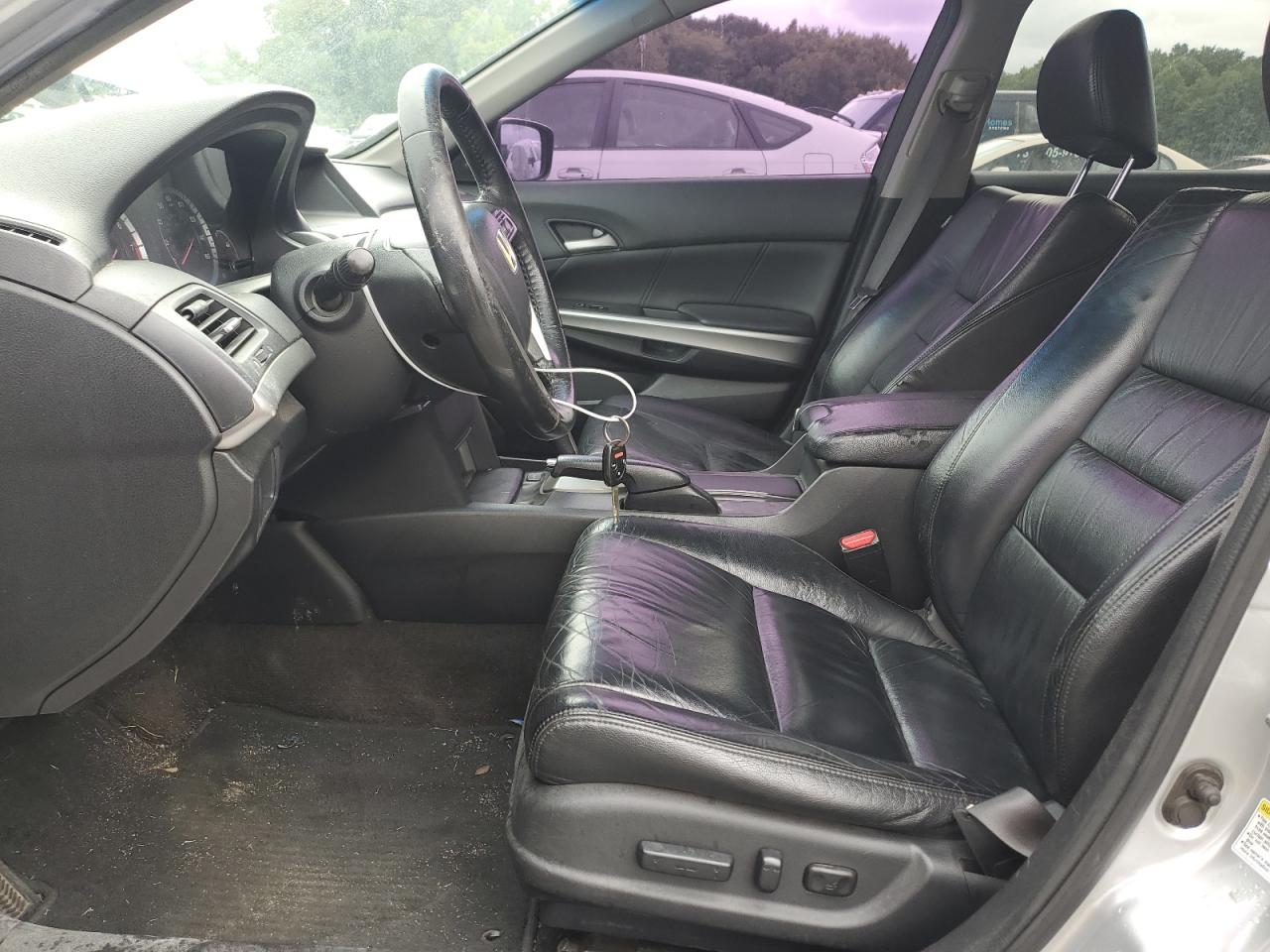 2009 HONDA ACCORD EXL - 5KBCP36829B501138