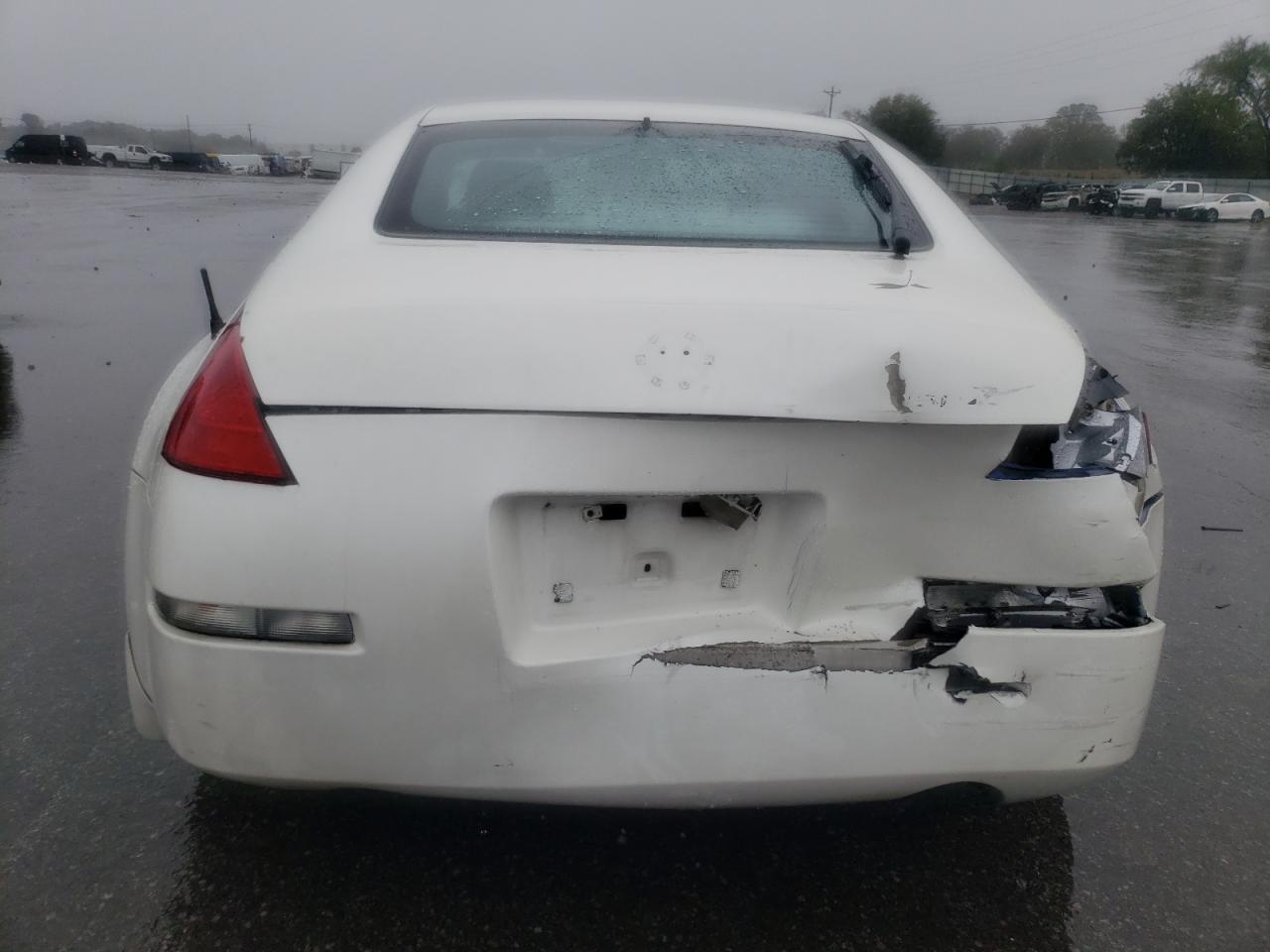 2004 NISSAN 350Z COUPE - JN1AZ34D54M101951