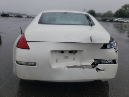 2004 NISSAN 350Z COUPE - JN1AZ34D54M101951