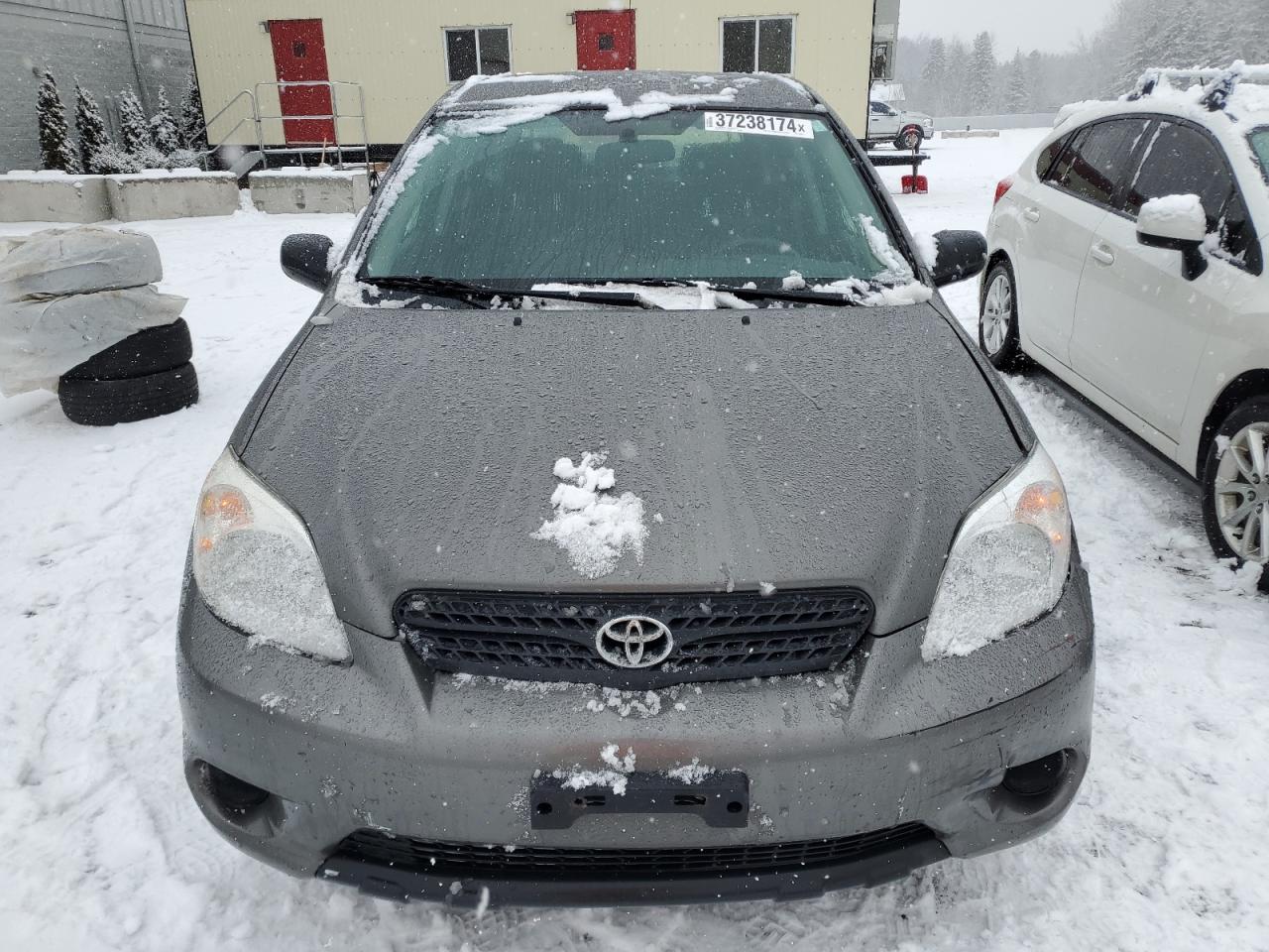 2008 TOYOTA COROLLA MA - 2T1KR32E48C702073