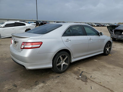 2011 TOYOTA CAMRY BASE - 4T1BF3EK5BU205470