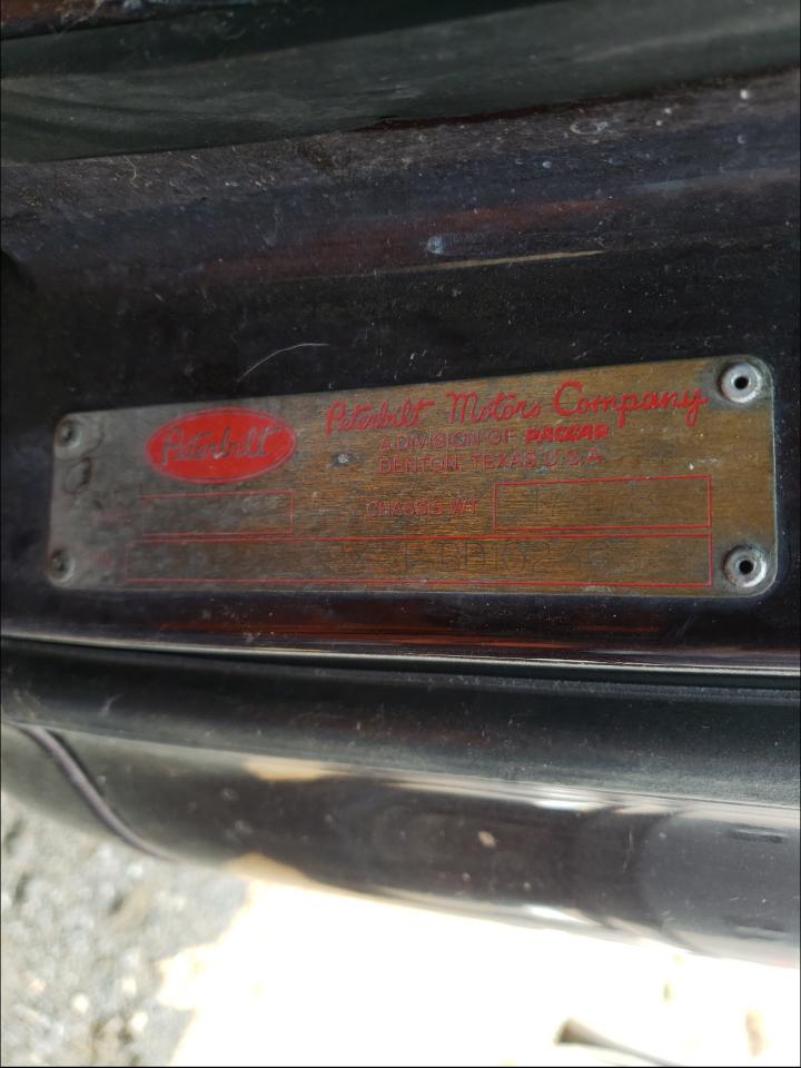 2011 PETERBILT 387 - 1XP7D49X1BD102363