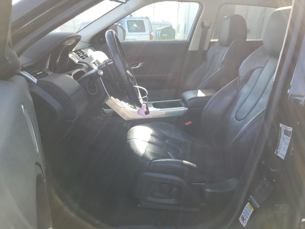 2015 LAND ROVER RANGE ROVE - SALVR2BG3FH073707