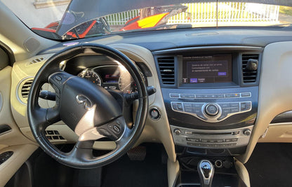 2017 INFINITI QX60 - 5N1DL0MN1HC560730