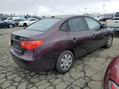 2009 HYUNDAI ELANTRA GL - KMHDU46DX9U628981