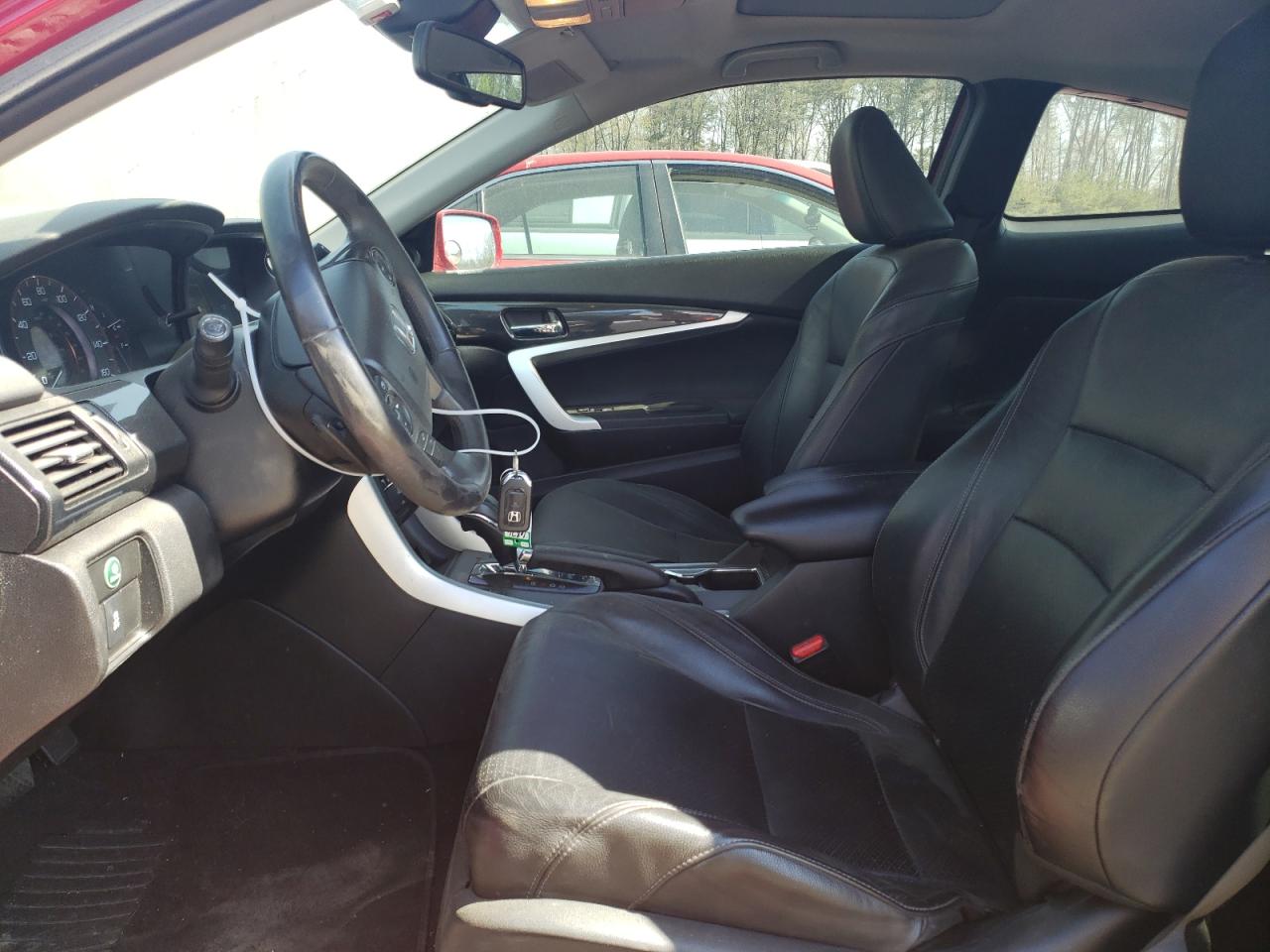 2015 HONDA ACCORD EXL - 1HGCT2B88FA002070