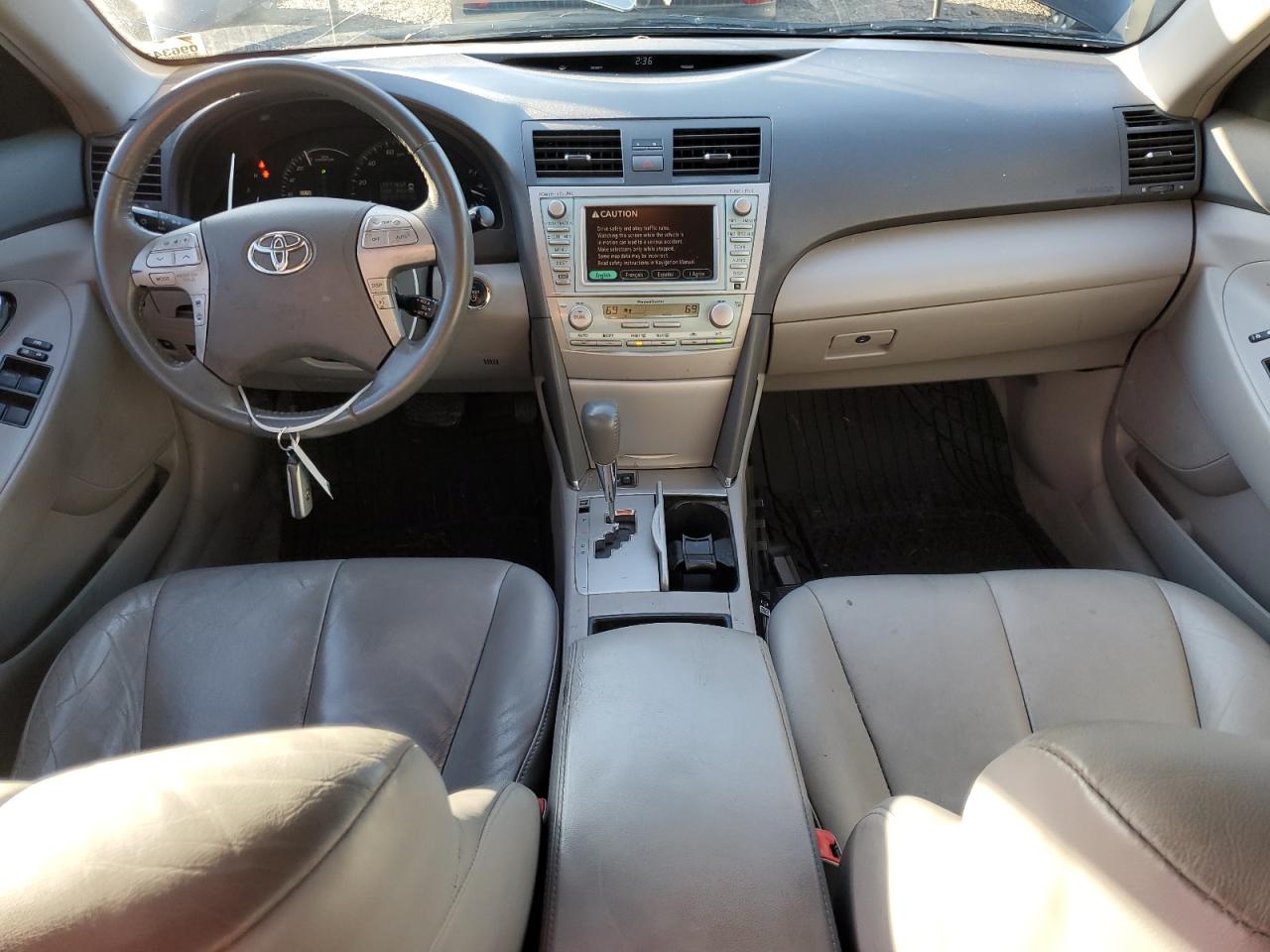 2007 TOYOTA CAMRY HYBR - 4T1BB46K97U010379