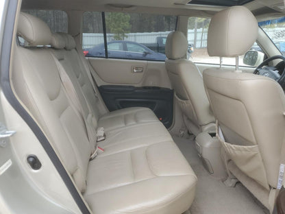 2002 TOYOTA HIGHLANDER - JTEGF21A120052106