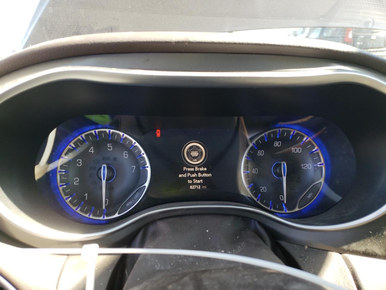 2018 CHRYSLER PACIFICA T - 2C4RC1EG6JR353098