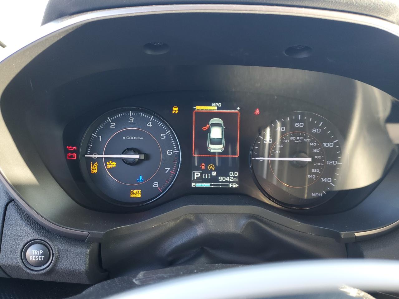 2023 SUBARU CROSSTREK - JF2GTAPC0P8215533