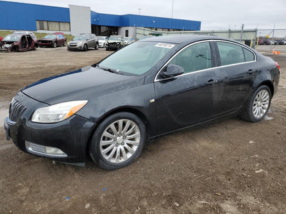 2011 BUICK REGAL CXL - W04GN5ECXB1124204