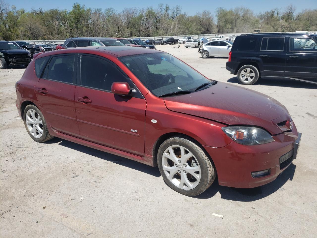 2009 MAZDA 3 S - JM1BK343391202492