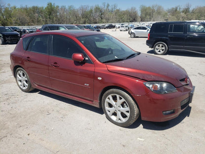 2009 MAZDA 3 S - JM1BK343391202492