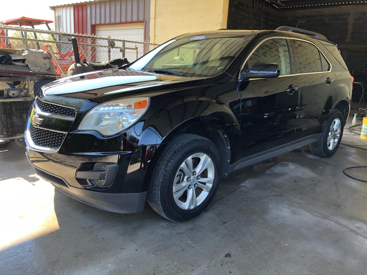 2010 CHEVROLET EQUINOX LT - 2CNALDEW6A6305670