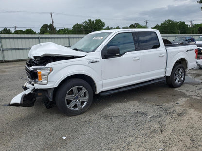 2019 FORD F150 SUPER - 1FTEW1C57KKC18302