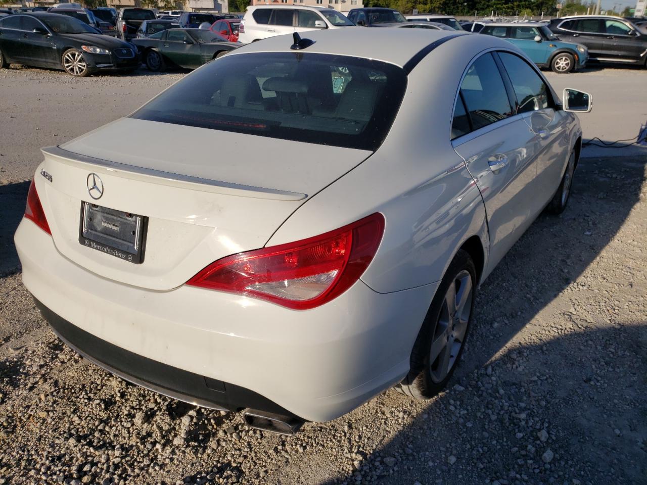 2016 MERCEDES-BENZ CLA 250 - WDDSJ4EBXGN298826