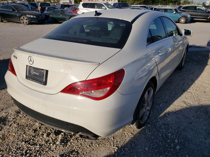 2016 MERCEDES-BENZ CLA 250 - WDDSJ4EBXGN298826