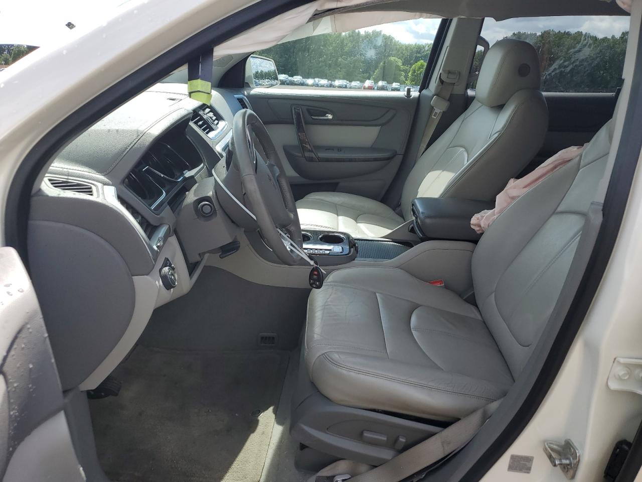 2015 GMC ACADIA SLT - 1GKKRRKD5FJ176004