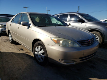 2004 TOYOTA CAMRY LE - 4T1BE32K64U323294