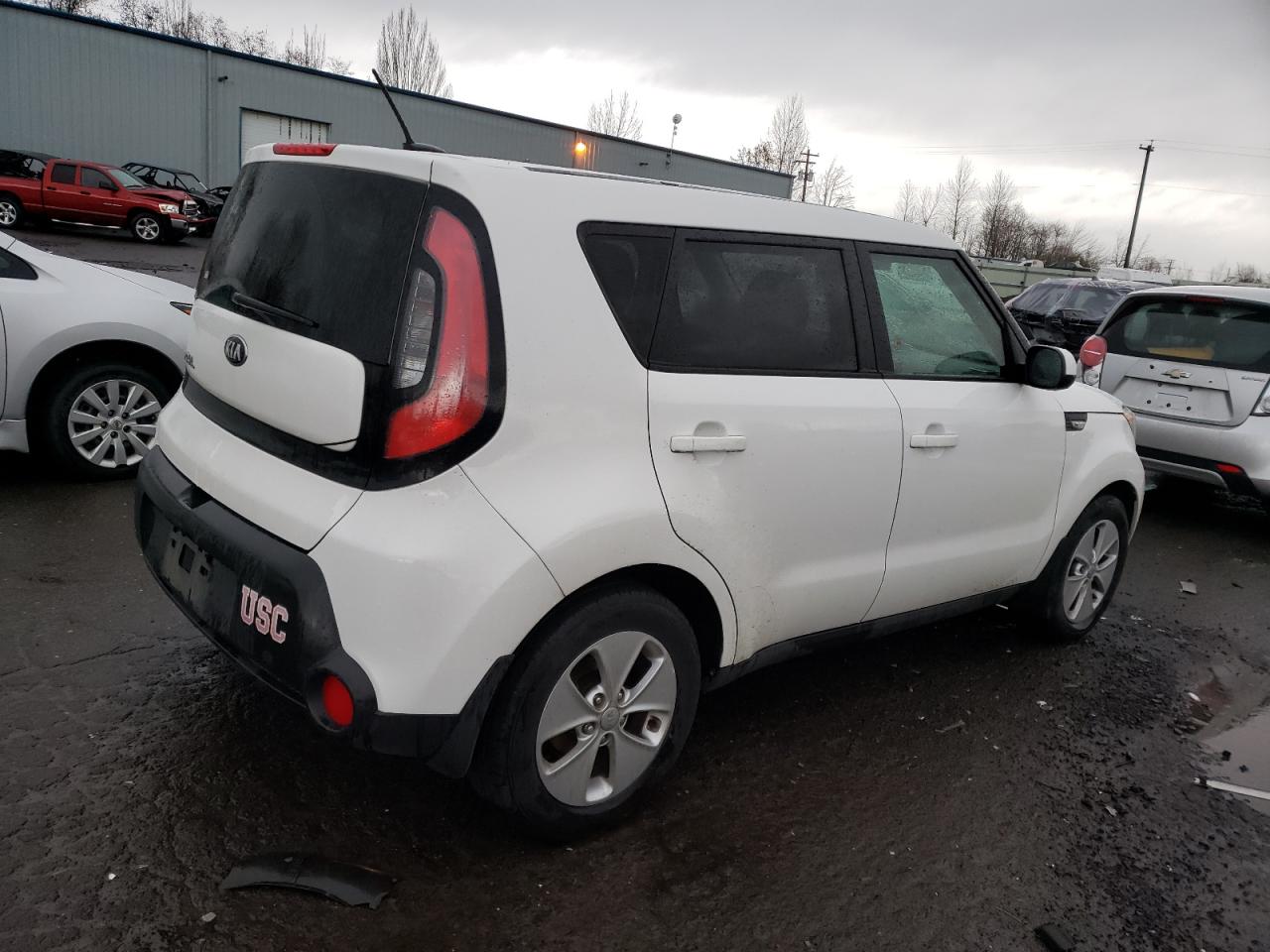 2014 KIA SOUL - KNDJN2A28E7050046