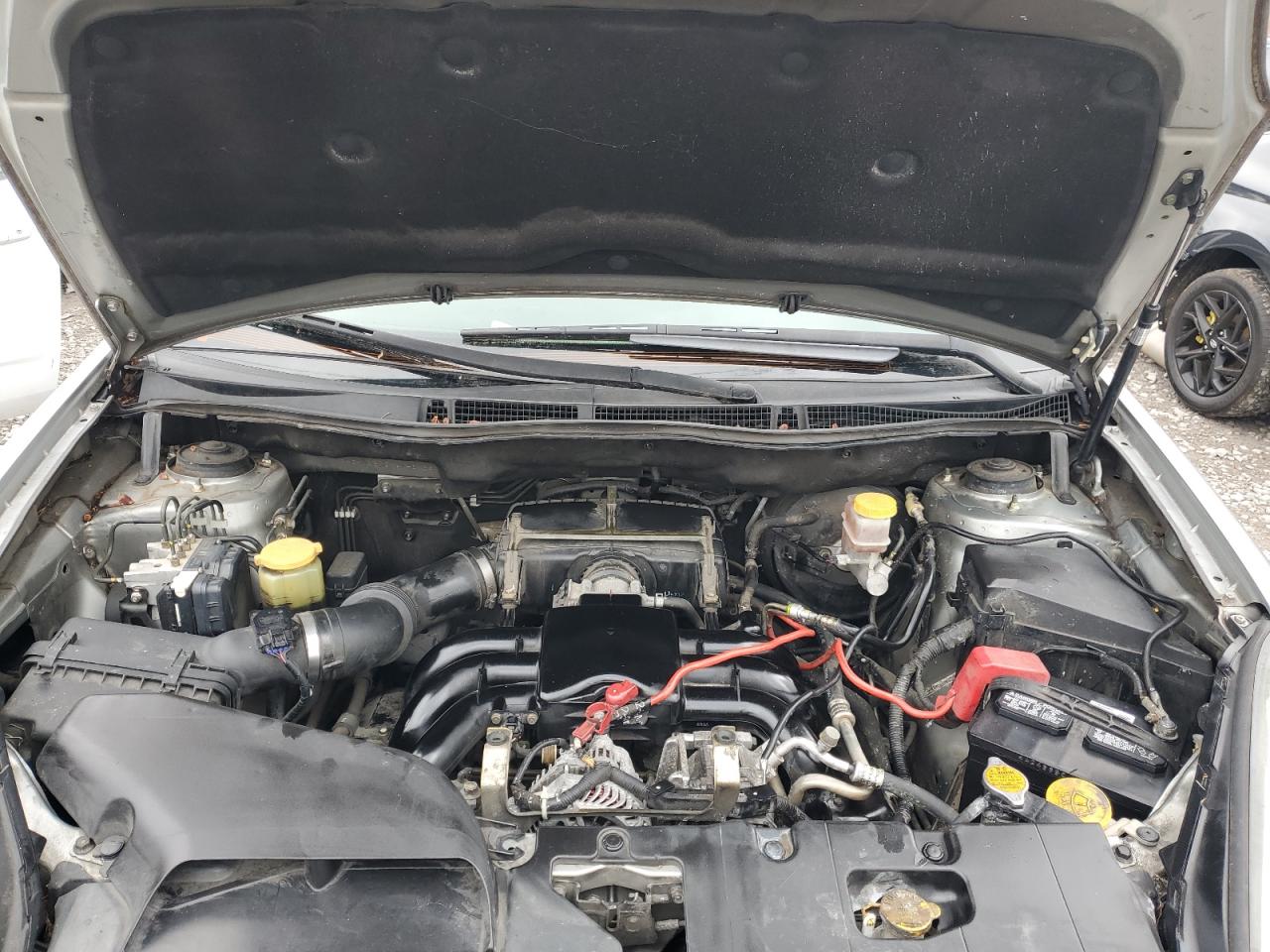 2006 SUBARU B9 TRIBECA - 4S4WX82C864421263