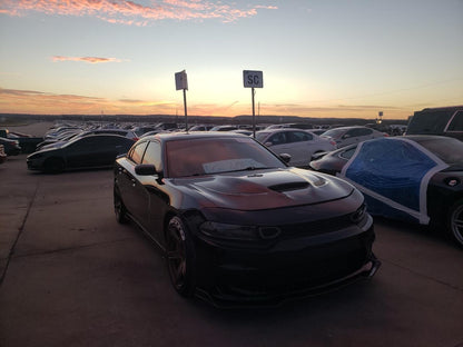 2016 DODGE CHARGER SR - 2C3CDXL96GH222136