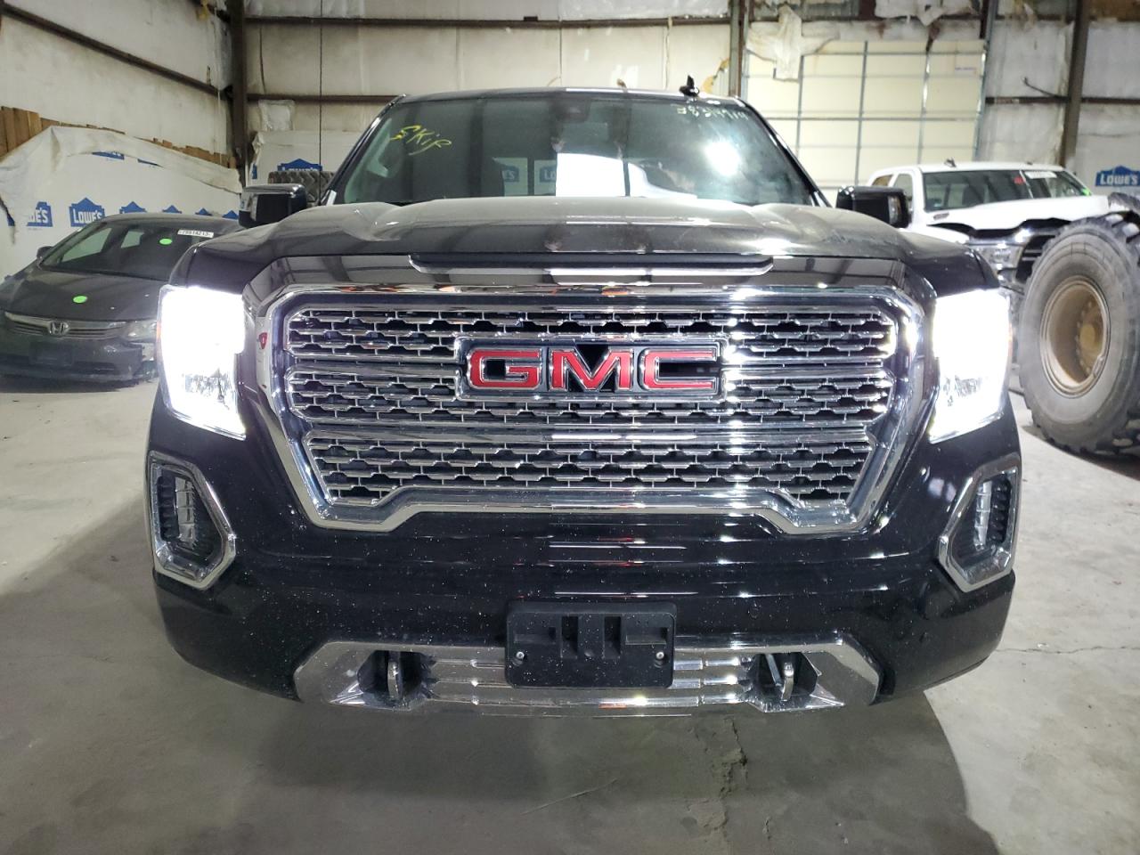 2022 GMC SIERRA LIM - 3GTU9FEL8NG178240