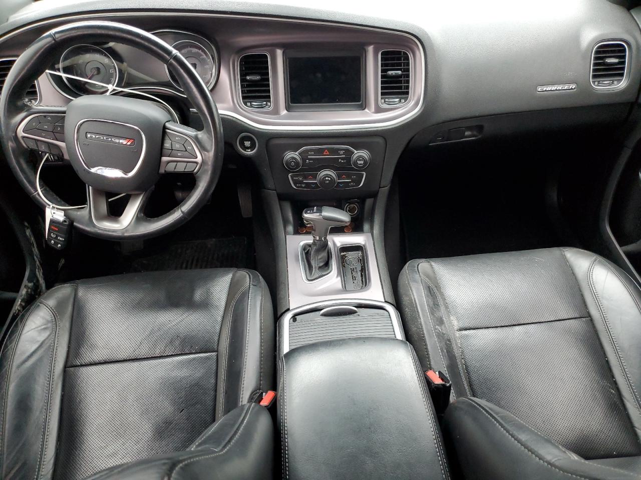 2019 DODGE CHARGER SX - 2C3CDXBG0KH654987