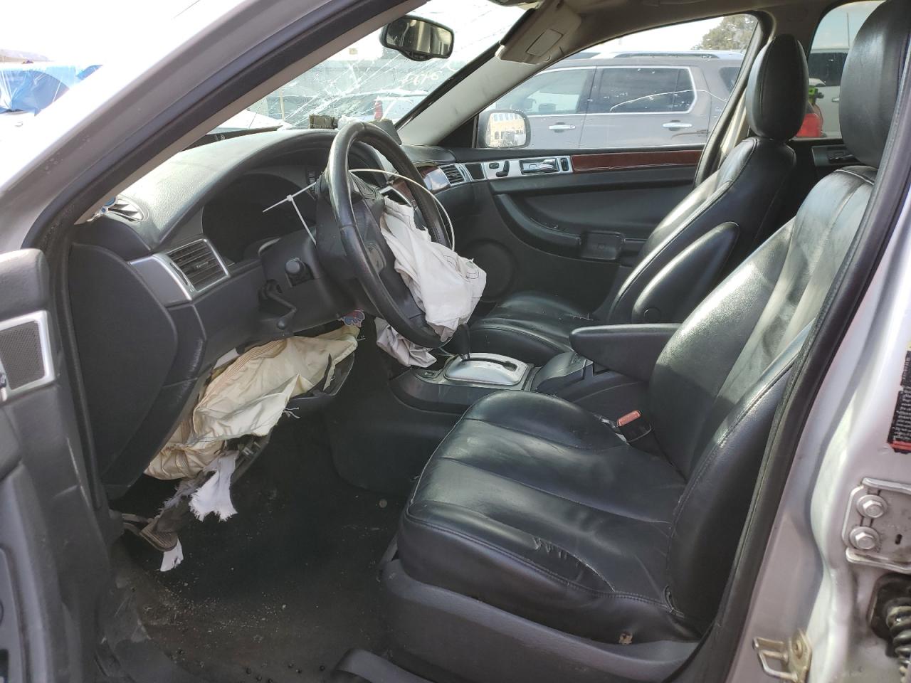 2004 CHRYSLER PACIFICA - 2C8GM68474R520428