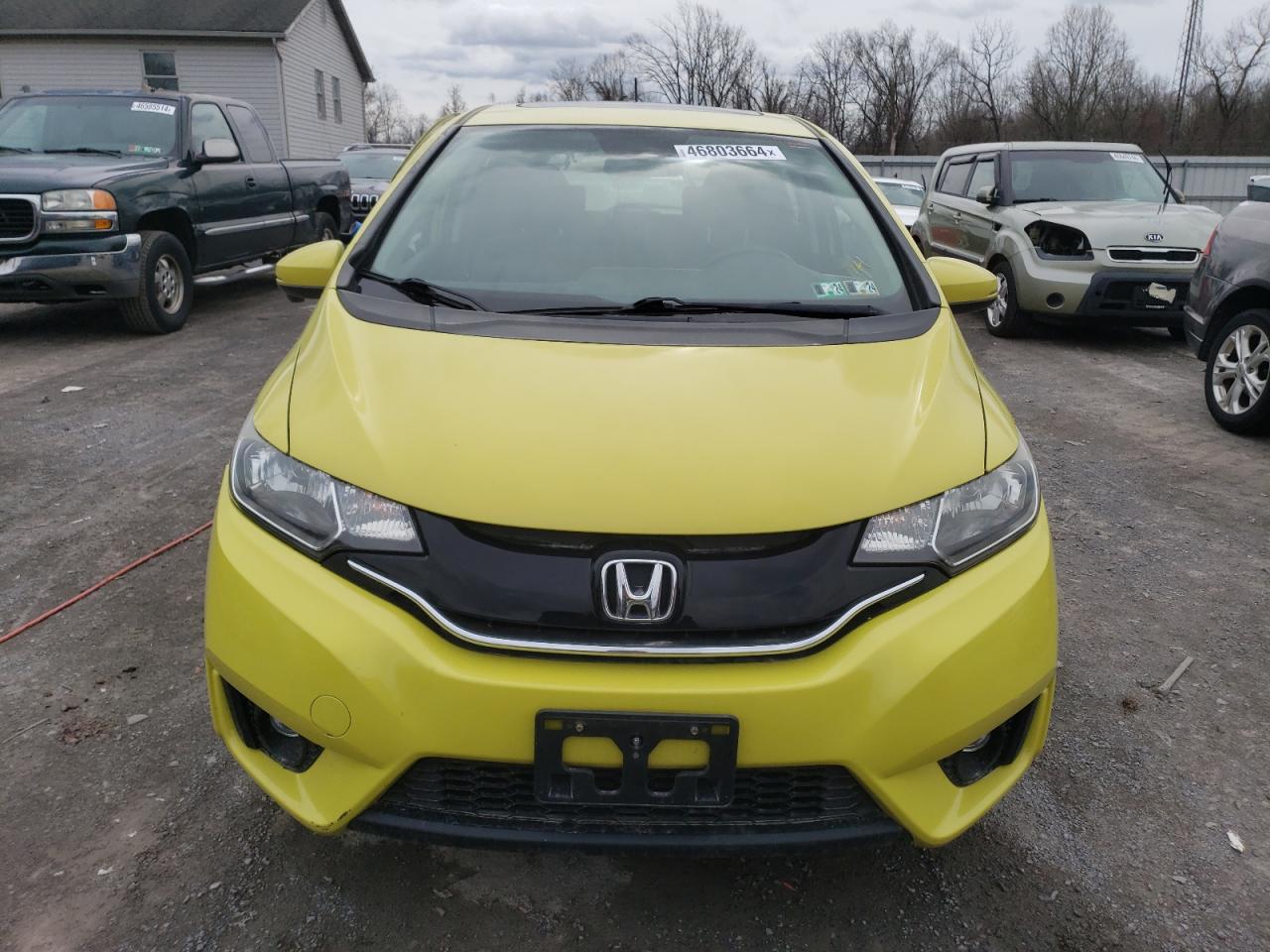 2016 HONDA FIT EX - JHMGK5H87GS016273