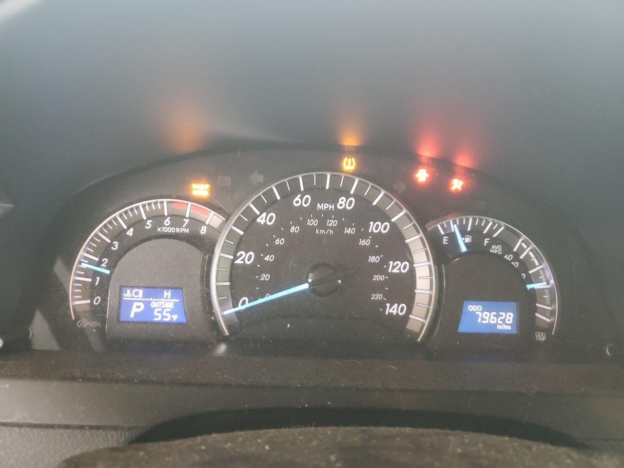 2014 TOYOTA CAMRY L - 4T1BF1FK8EU782159