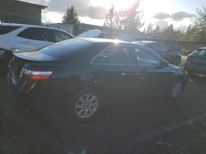2007 TOYOTA CAMRY HYBR - 4T1BB46K97U010379