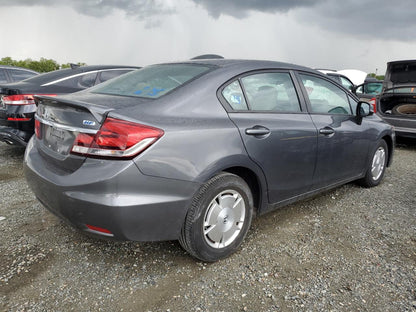 2013 HONDA CIVIC HF - 2HGFB2F63DH528694