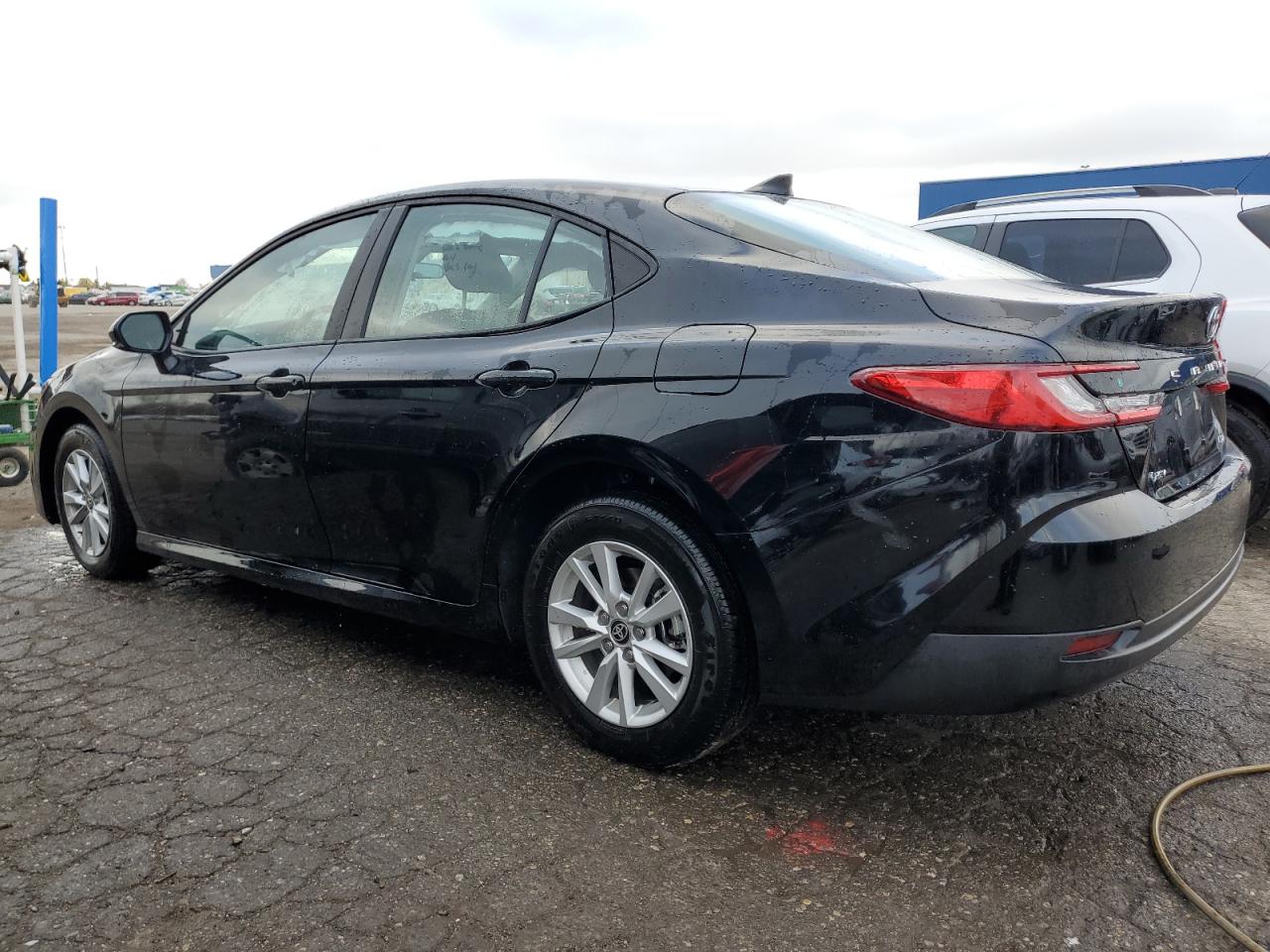 2025 TOYOTA CAMRY XSE - 4T1DAACK3SU509878