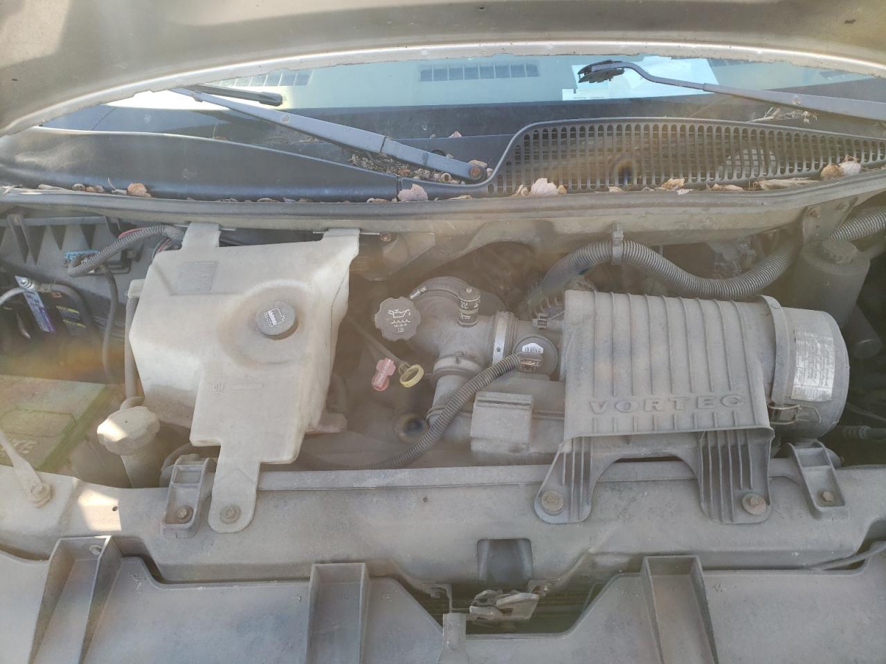 2003 CHEVROLET EXPRESS G1 - 1GNFG15T931145266