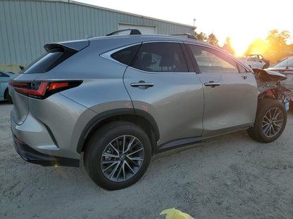 LEXUS NX 350H BA 2025 – 2.5L 4 Performance Vehicle | VIN: 2T2GKCEZ0SC033747