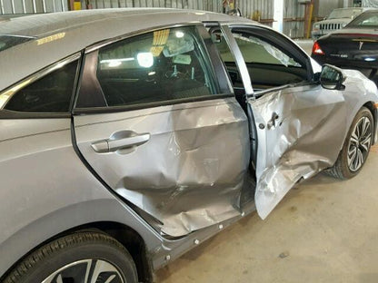 2017 HONDA CIVIC EX - 2HGFC1F30HH635964