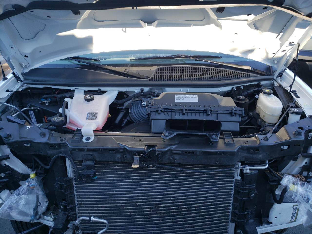 2021 CHEVROLET EXPRESS G2 - 1GCWGAF79M1197072