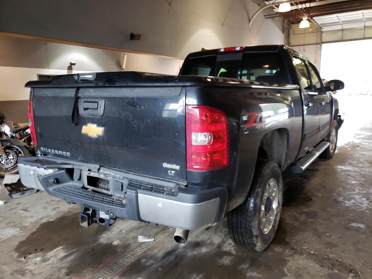 2014 CHEVROLET SILVERADO - 1GC1KXCG8EF174631