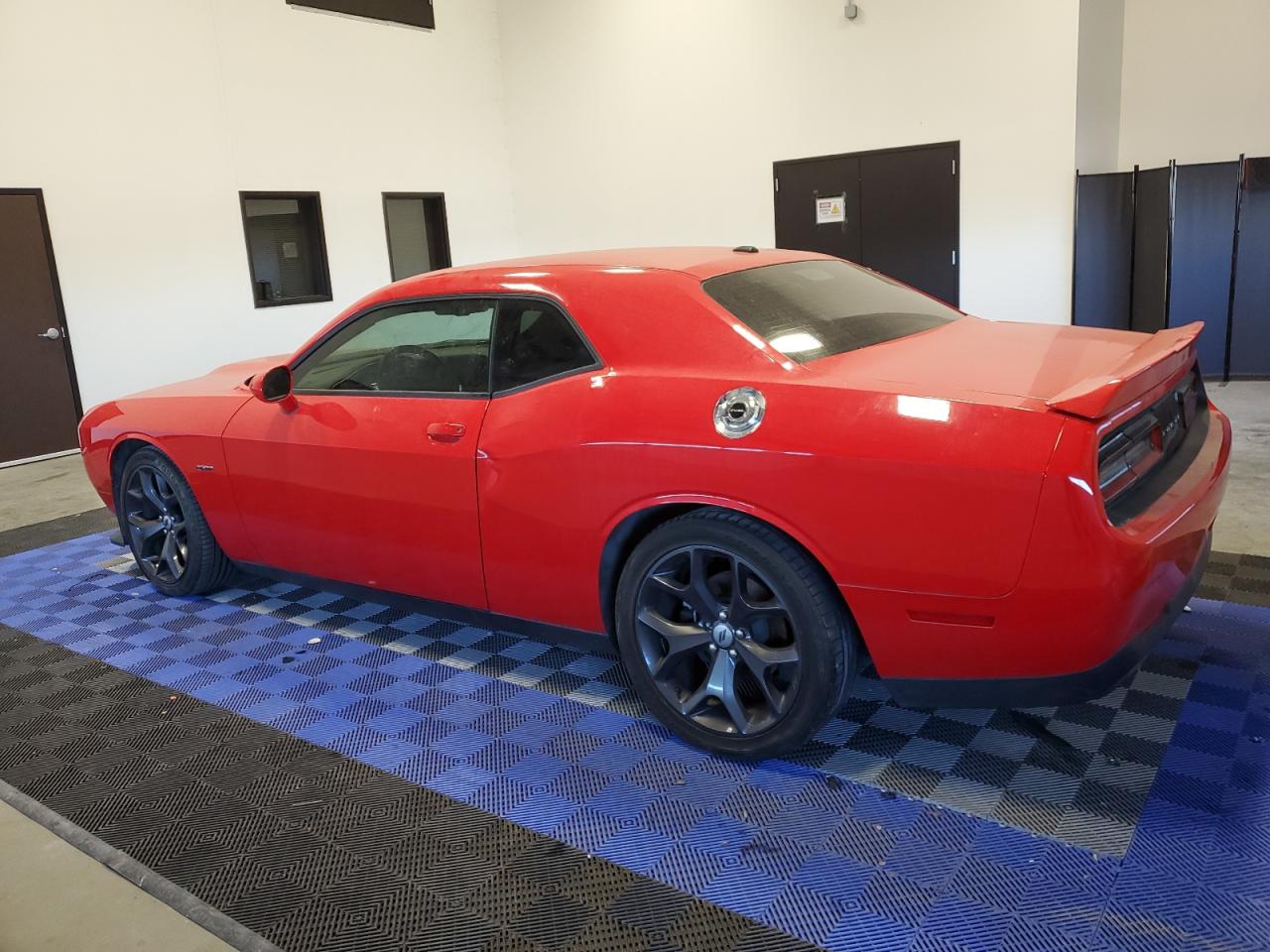 2019 DODGE CHALLENGER - 2C3CDZBT4KH641913