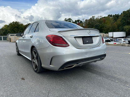 2015 MERCEDES-BENZ C 300 - 55SWF4JB3FU067605