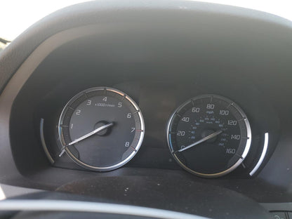 2017 ACURA MDX TECHNO - 5FRYD4H76HB003917