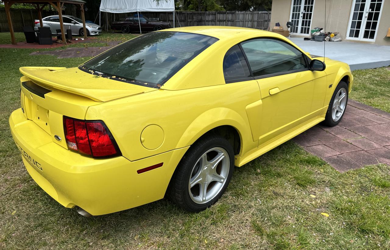 2000 FORD MUSTANG GT - 1FAFP42X6YF235105