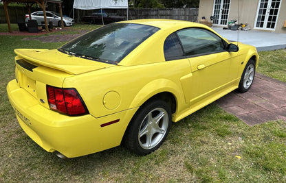2000 FORD MUSTANG GT - 1FAFP42X6YF235105