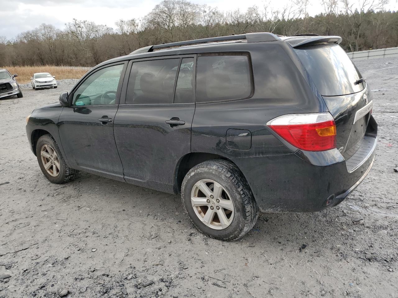 2010 TOYOTA HIGHLANDER - 5TDZA3EH9AS002977