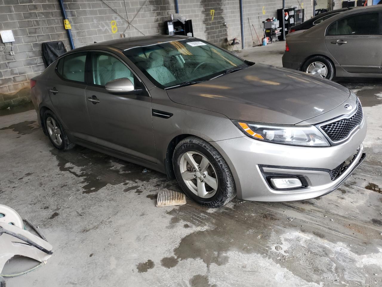 2014 KIA OPTIMA LX - 5XXGM4A70EG321354