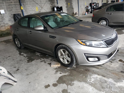 2014 KIA OPTIMA LX - 5XXGM4A70EG321354