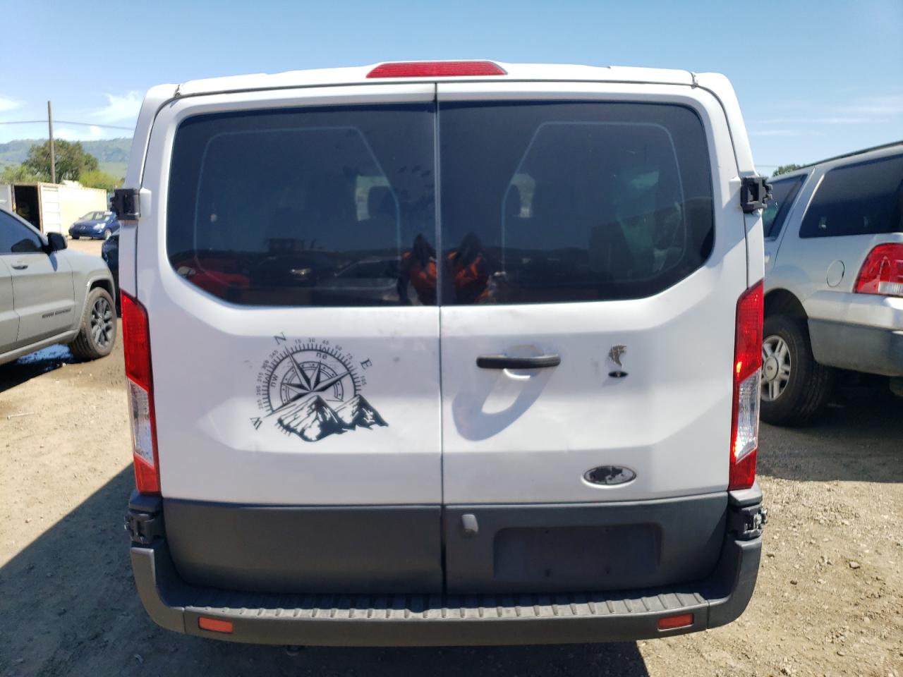 2017 FORD TRANSIT T- - 1FMZK1ZM4HKA86891